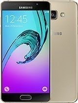 Specification of QMobile Noir J7  rival: Samsung Galaxy A5 (2016).