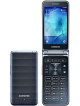 Specification of Posh Ultra 5.0 LTE L500 rival: Samsung Galaxy Folder.