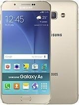 Specification of Samsung Galaxy Note 4 Duos rival: Samsung Galaxy A8 Duos.