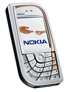 Specification of Samsung E720 rival: Nokia 7610.