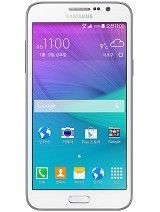 Specification of Yezz Andy C5QL rival: Samsung Galaxy Grand Max.