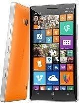Specification of Microsoft Lumia 950 XL Dual SIM rival: Nokia Lumia 930.