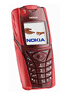 Specification of Motorola V750 rival: Nokia 5140.