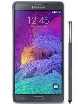 Specification of QMobile Noir Z5 rival: Samsung Galaxy Note 4.