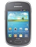 Specification of Plum Trigger rival: Samsung Galaxy Star Trios S5283.