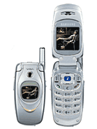 Specification of Motorola V600 rival: Samsung E600.