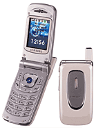 Specification of Nokia 3510 rival: Samsung X430.