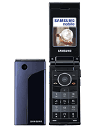 Specification of LG KG130 rival: Samsung X520.