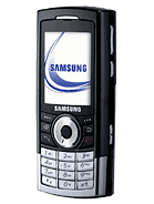 Specification of AT&T 8525 rival: Samsung i310.