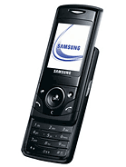 Specification of Philips 588 rival: Samsung D520.