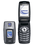 Specification of Sagem my200C rival: Samsung Z600.