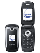 Specification of VK-Mobile VK4100 rival: Samsung X680.