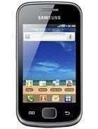 Specification of Kyocera Rise C5155 rival: Samsung Galaxy Gio S5660.