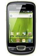 Specification of Sony-Ericsson WT18i rival: Samsung Galaxy Mini S5570.