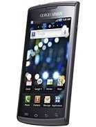 Specification of Motorola MILESTONE rival: Samsung I9010 Galaxy S Giorgio Armani.