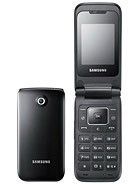 Specification of Verykool i277 rival: Samsung E2530.