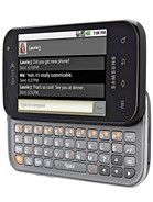 Specification of T-Mobile Sidekick LX 2009 rival: Samsung M920 Transform.