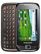 Specification of Motorola MOTO XT316 rival: Samsung Galaxy 551.