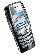 Specification of LG-600 rival: Nokia 6610.