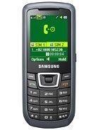 Specification of Samsung E2210B rival: Samsung C3212.