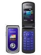 Specification of Motorola WX280 rival: Samsung M2310.