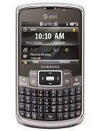 Specification of BlackBerry Bold 9700 rival: Samsung i637 Jack.