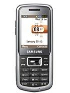 Samsung S3110 rating and reviews