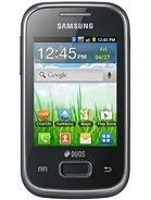 Specification of Micromax A67 Bolt rival: Samsung Galaxy Pocket Duos S5302.