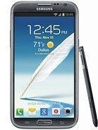 Specification of Huawei Ascend P1 XL U9200E rival: Samsung Galaxy Note II CDMA.