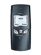 Specification of LG-600 rival: Nokia 8855.