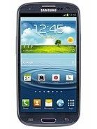 Specification of Karbonn S5 Titanium rival: Samsung Galaxy S III I747.