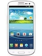 Samsung Galaxy S III CDMA rating and reviews