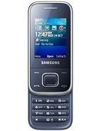 Specification of Icemobile Tropical II rival: Samsung E2350B.