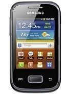 Specification of Samsung Breeze B209 rival: Samsung Galaxy Pocket S5300.