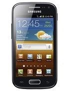 Specification of BlackBerry Curve 9350 rival: Samsung Galaxy Ace 2 I8160.