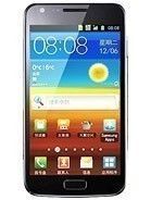 Specification of LG Optimus LTE SU640 rival: Samsung I929 Galaxy S II Duos.