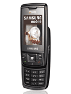 Specification of Sagem my226x rival: Samsung D880 Duos.