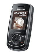 Specification of LG KP210 rival: Samsung M600.
