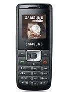 Specification of Sagem my200C rival: Samsung B100.