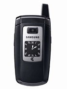 Specification of Sagem my600V rival: Samsung A411.