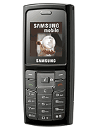 Specification of LG KP200 rival: Samsung C450.