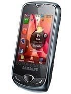Specification of Vodafone 533 Crystal rival: Samsung S3370.