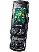 Samsung E2550 Monte Slider rating and reviews