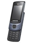 Specification of Pantech Jest II rival: Samsung C6112.