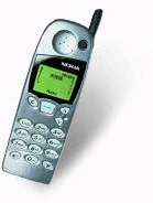 Specification of NEC G9D+ rival: Nokia 5110.