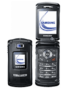 Specification of Siemens A57 rival: Samsung Z540.