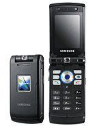 Specification of Haier Z8000 rival: Samsung Z510.