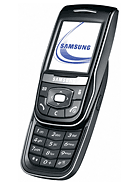 Specification of Nokia 2652 rival: Samsung S400i.