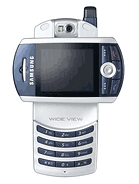 Specification of Sagem MY X2-2 rival: Samsung Z130.