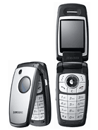 Specification of O2 X4 rival: Samsung E760.